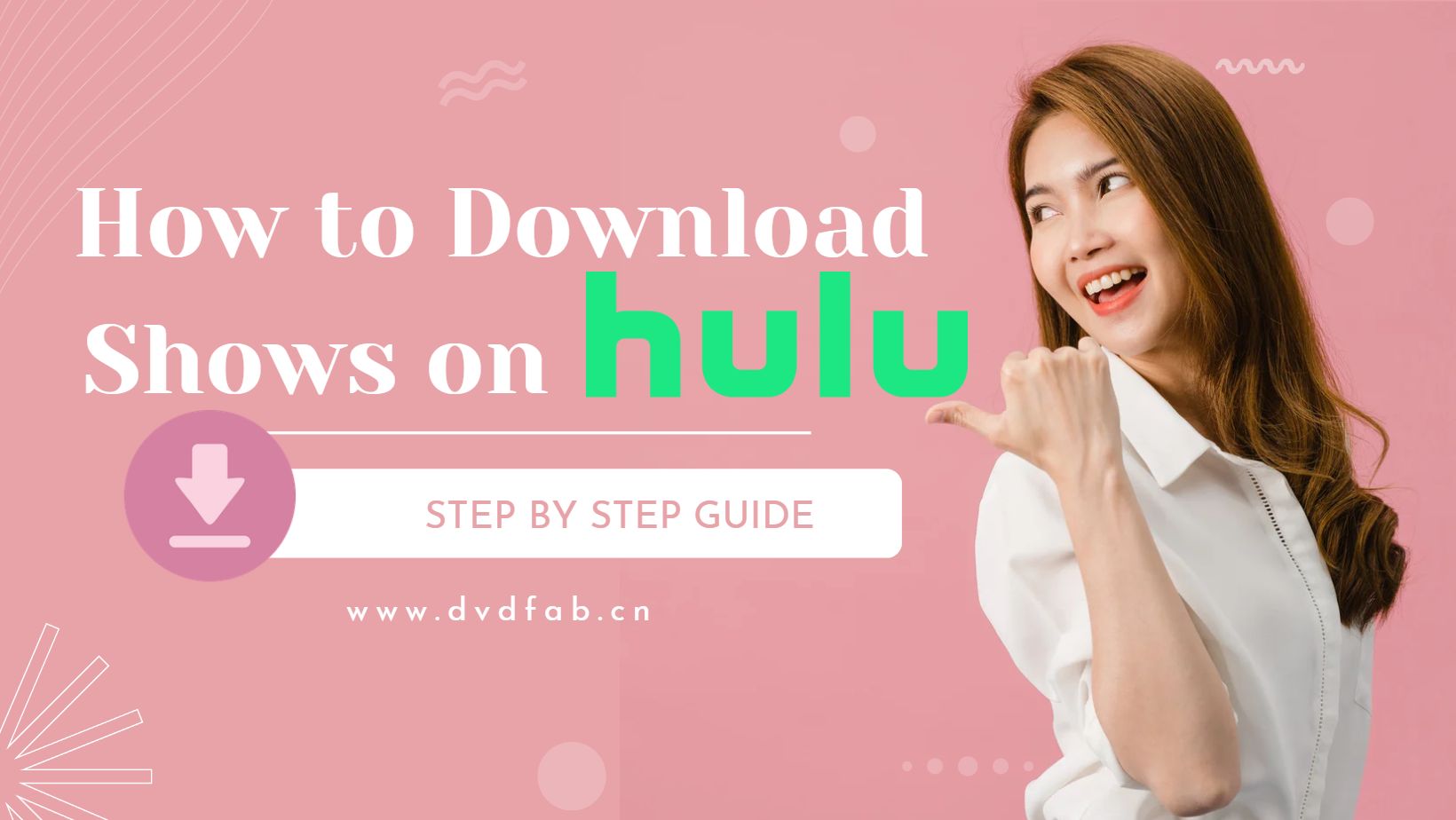 how to download shows on hulu