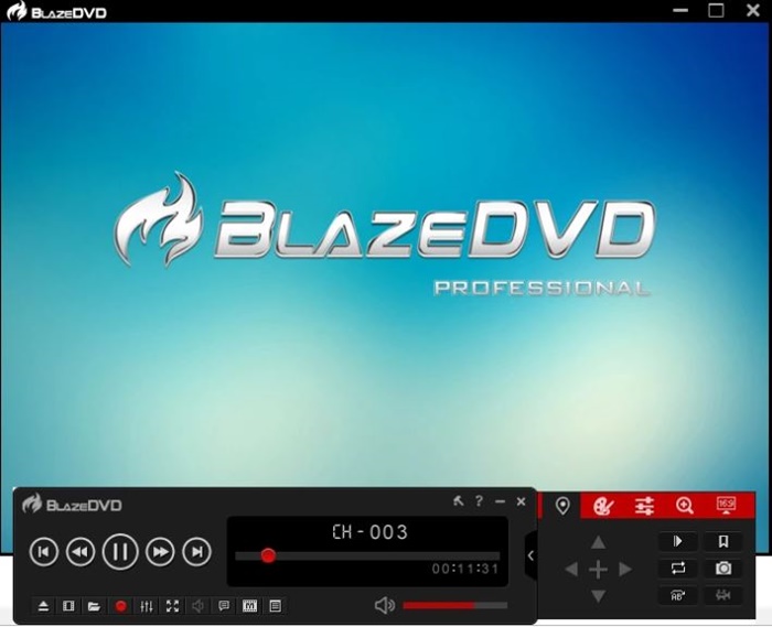 powerdvd dvd player windows 10