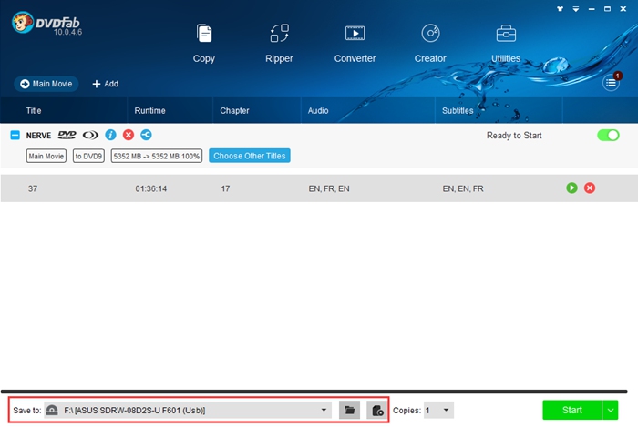 how to remove cinavia with dvdfab 9